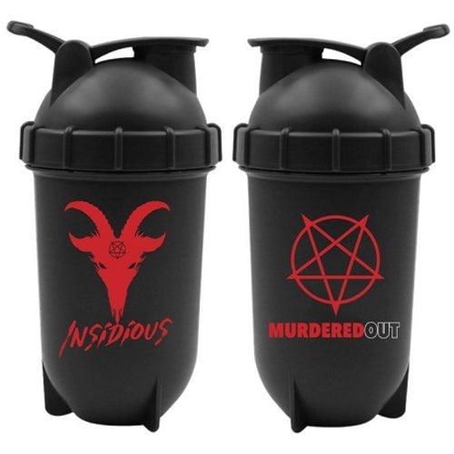 Murdered Out Insidious Shaker 500Ml