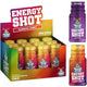 Muscle Moose Energy Shot 12x60ml Rainbow Candy