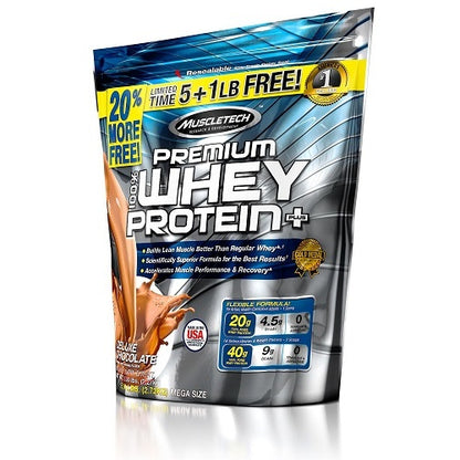 Muscletech 100 Premium Whey Protein Plus 2, 72Kg Vanilla