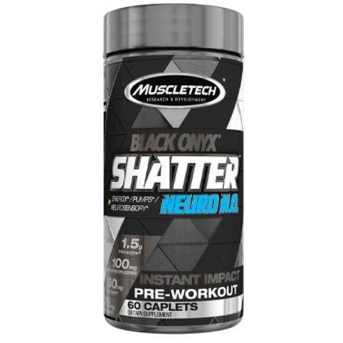 Muscletech Sx 7 Black Onyxneuro No 60 Kapseln