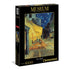museum collection 1000 teile puzzle van gogh cafterrasse bei nacht