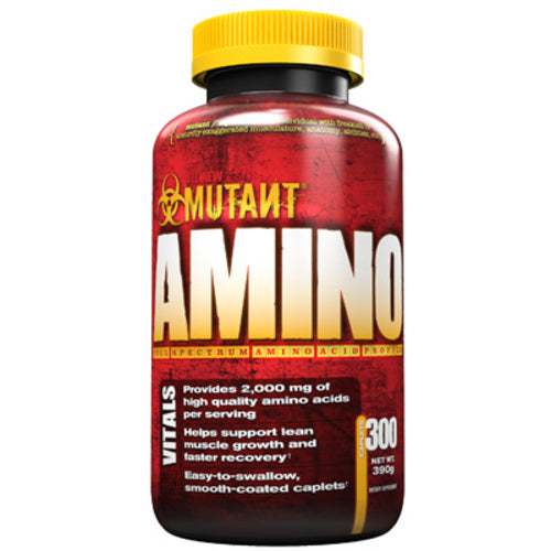 Mutant Amino 300 Tabletten
