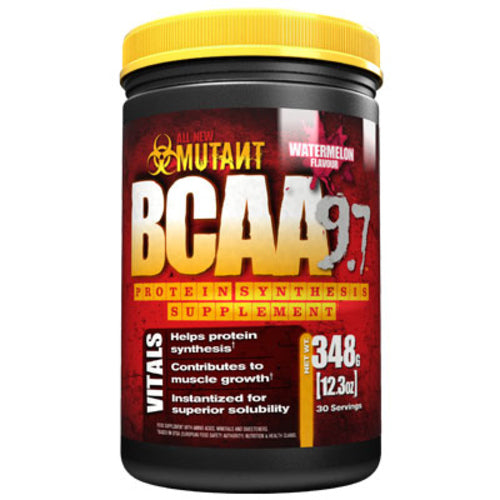Mutant Bcaa 97 348G Blue Raspberry