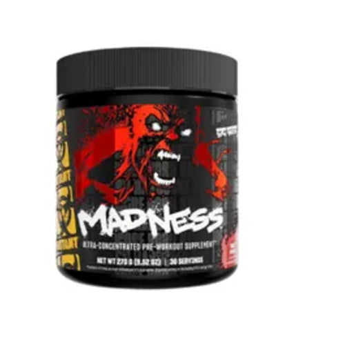 Mutant Madness 225G 30 Serv Sweet Iced Tea