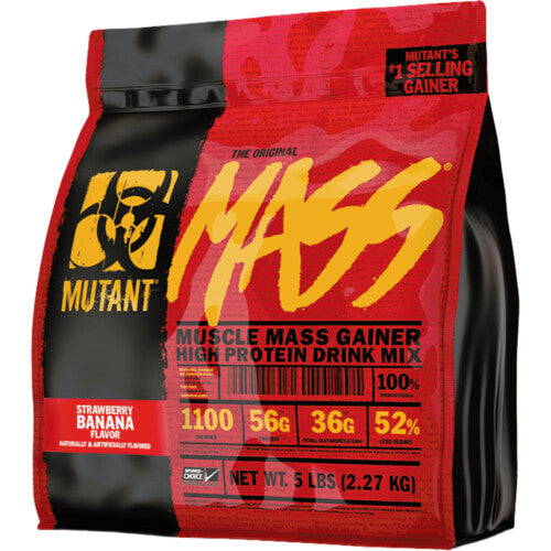 Mutant Mass 2, 2Kg Cookies Cream