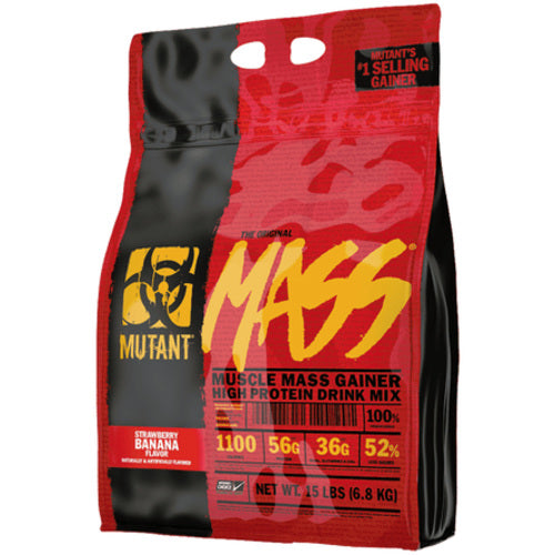 Mutant Mass 6, 8 kg Cookies Cream