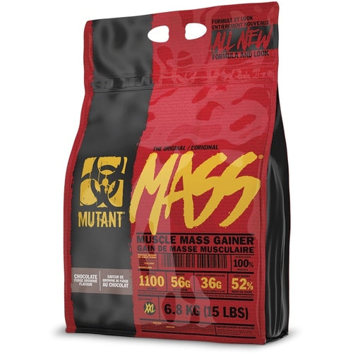 Mutant Mass 6, 8 kg Vanille