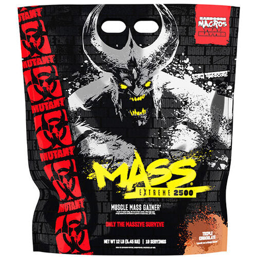 Mutant Mass Xxxtreme 2500 5, 45Kg Cookies Cream