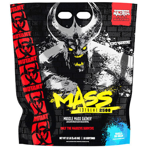 Mutant Mass Xxxtreme 2500 5, 45Kg Triple Chocolate