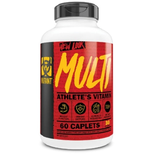 Mutant Multi Athletes Vitamin 60 Kapseln