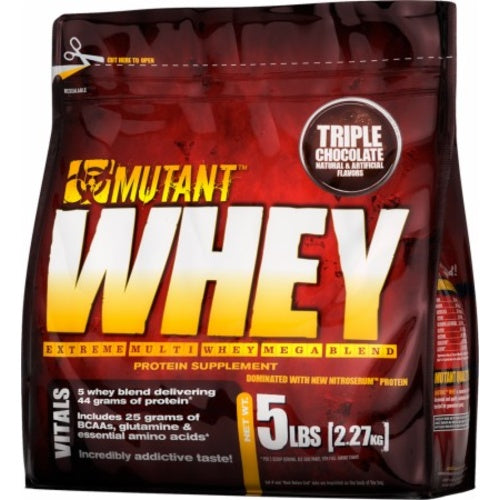 Mutant Whey 2, 2Kg Chocolate