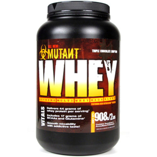 Mutant Whey 908G Chocolate