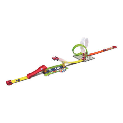 my 1st loop set modellauto