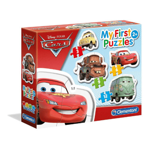 my first puzzles 36912 teile puzzle disney cars