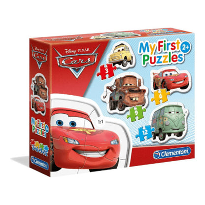 my first puzzles 36912 teile puzzle disney cars