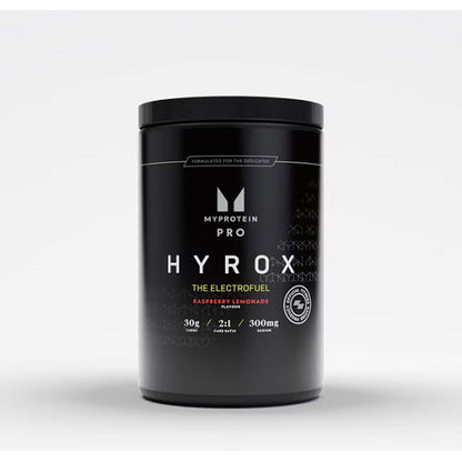 Myprotein Pro X Hyrox The Electrofuel 30 Serv Raspberry Lemonade