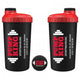 MySHAKER Individueller Shaker 700ml World of Fitness