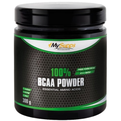 Mysupps 100 Bcaa Pulver 300G