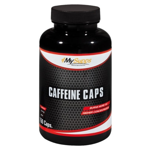 Mysupps Caffeine Boost 150 Kapsel