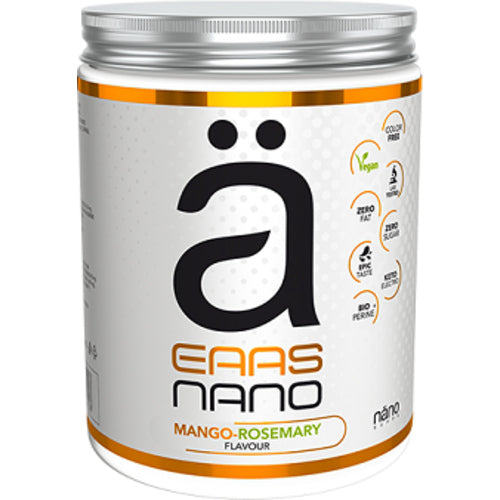 Nanosupps Eaa Nano 420G Thé Vert Citron Vert