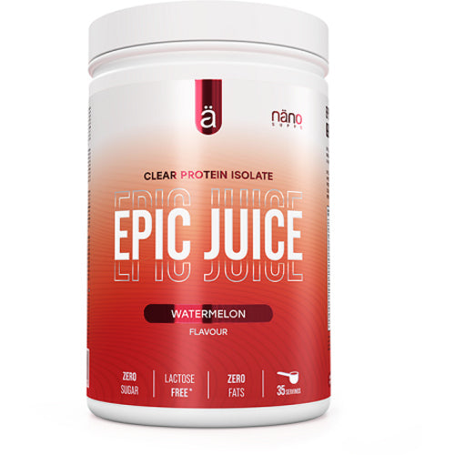 Nanosupps Epic Juice 875G Berry Mix
