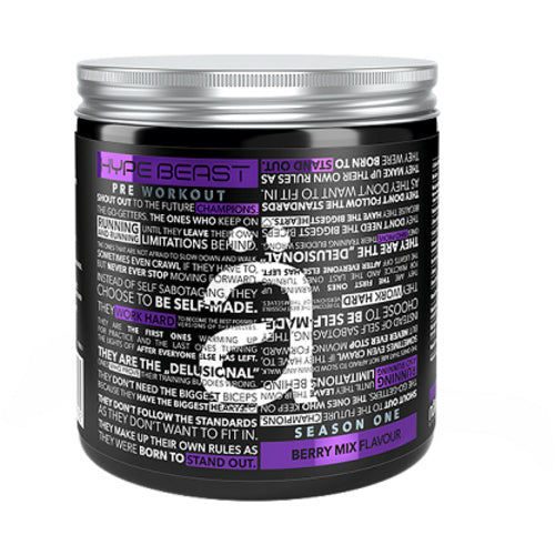 Nanosupps Hype Beast 320G Mangue Douce