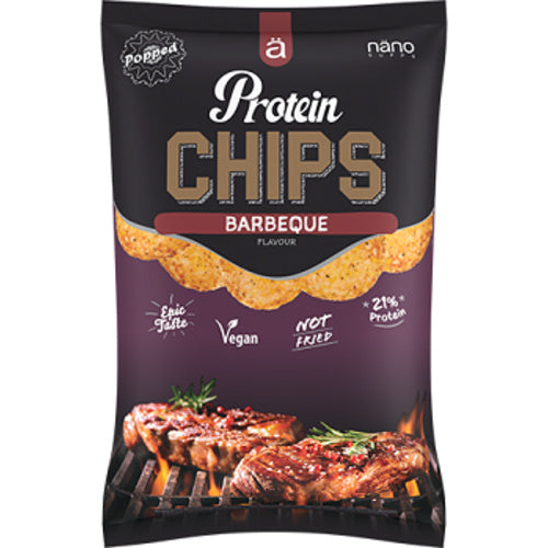 Nanosupps Protein Chips 8X40G Bbq