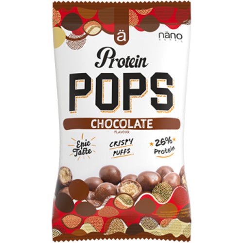 Nanosupps Protein Pops 12X38G Chocolate