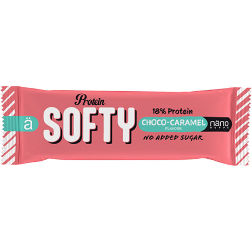 Nanosupps Protein Softy 18X33, 3G Coconut Choco