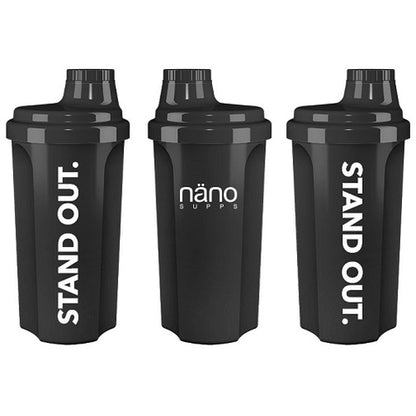 Nanosupps Shaker Nanobcaa 500Ml White