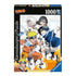 naruto vs sasuke puzzle 1000 teile