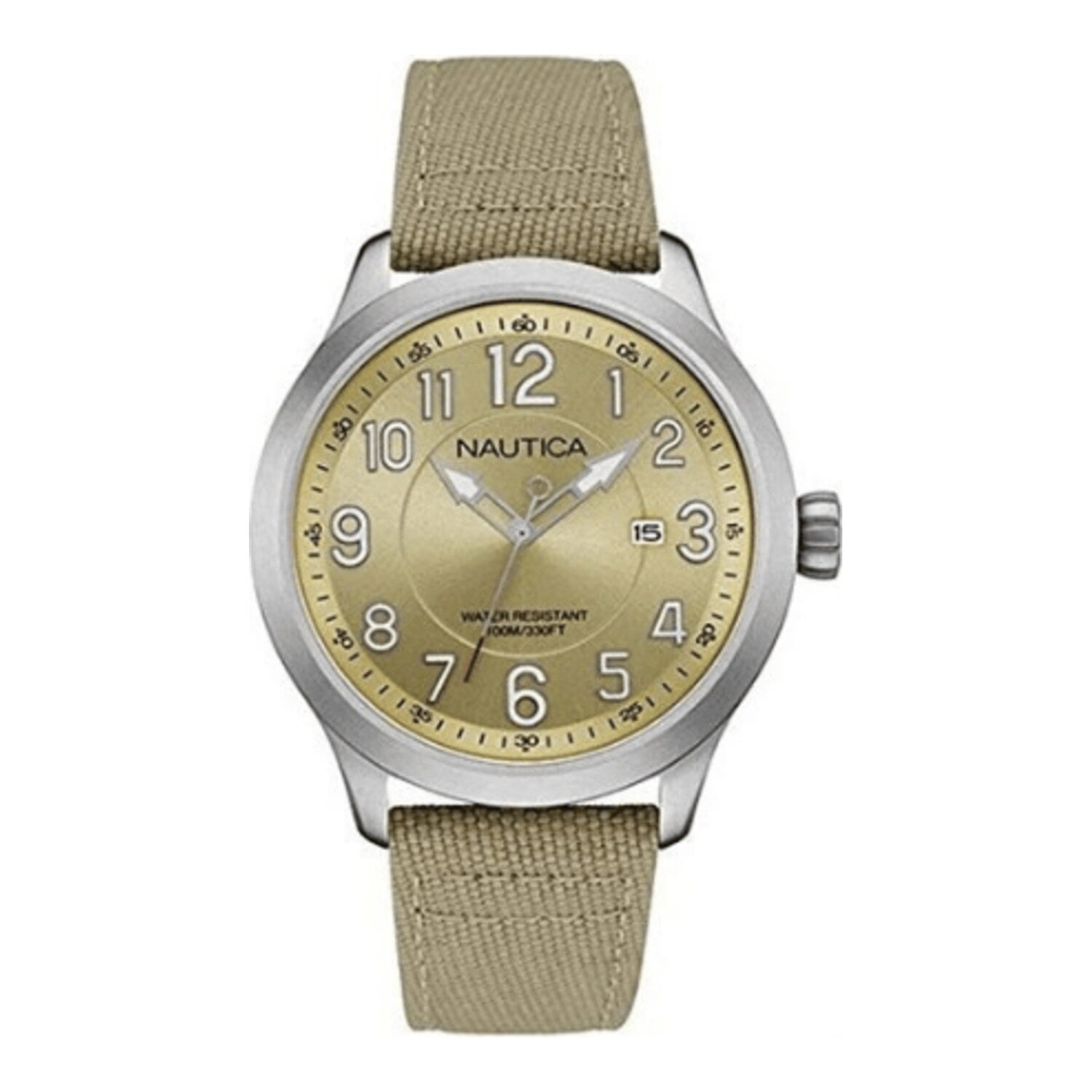 Nautica NCC 01 Date