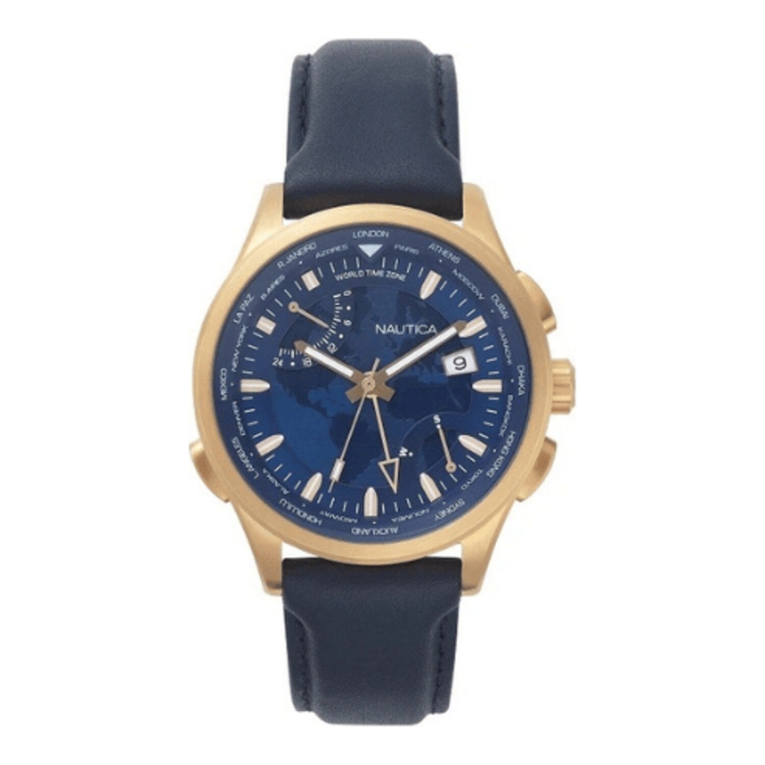Nautica Shanghai Heure mondiale