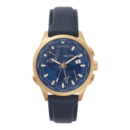 Nautica Shanghai World Time
