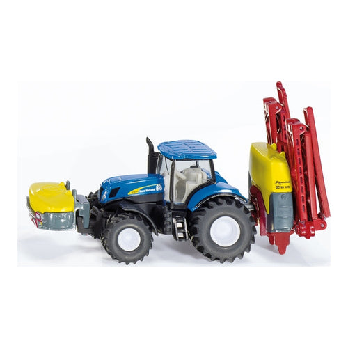new holland mit kverneland pflanzenschutzspritze modellauto