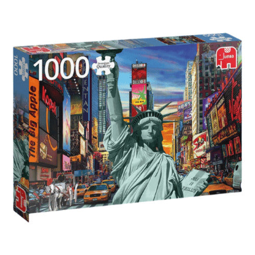 new york collage 1000 teile puzzle