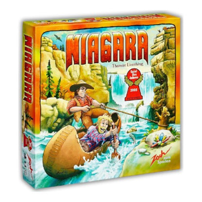 niagara brettspiel