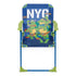ninja turtles campingstuhl mit armlehnen 38 x 32 x 53 cm