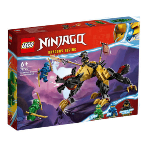 ninjago jagdhund des kaiserlichen drachenjaegers 198 teile