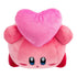 nintendo pluesch kirby mit herz plueschkissen 40 cm