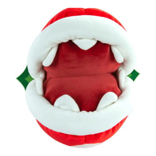 nintendo pluesch piranha plant plueschkissen 40 cm