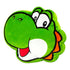 nintendo pluesch yoshi head plueschkissen 40 cm