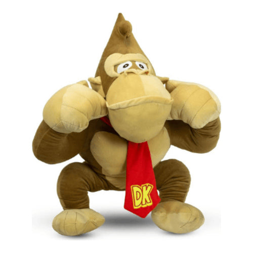 nintendo super mario donkey king xxl plueschfigur 85 cm