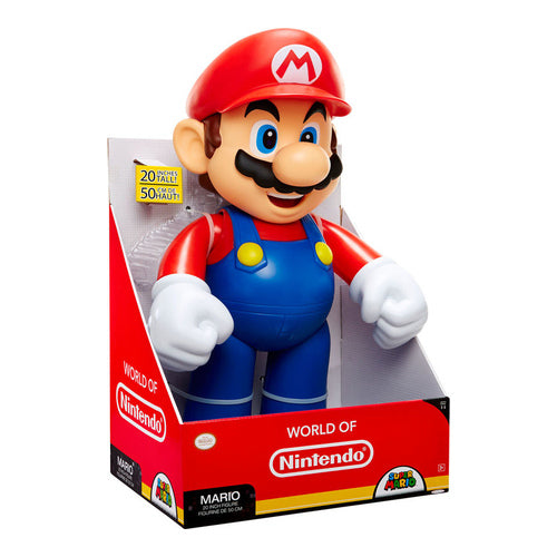 nintendo super mario grosser spielfigur 40 cm
