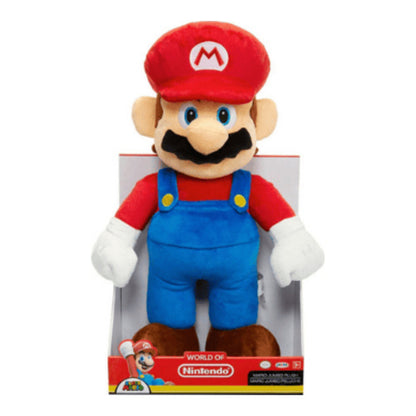 nintendo super mario jumbo basic mario pluesch 50 cm
