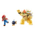 nintendo super mario spielfiguren set bowser vs mario