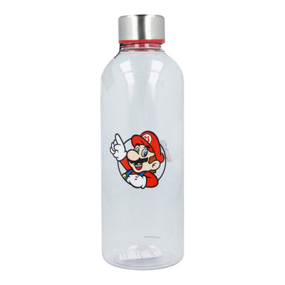 nintendo super mario wasserflasche 850ml