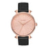 Nixon Kensington Leather