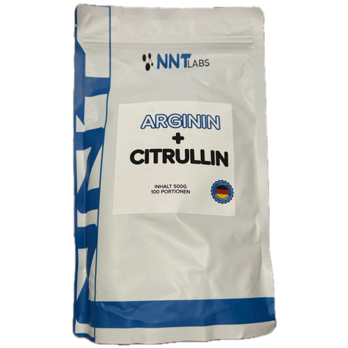 Nnt Arginin Base Mix 500G