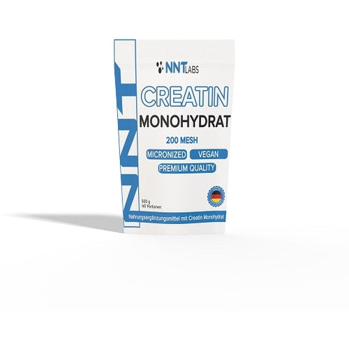 Nnt Creatin Monohydrat 500G